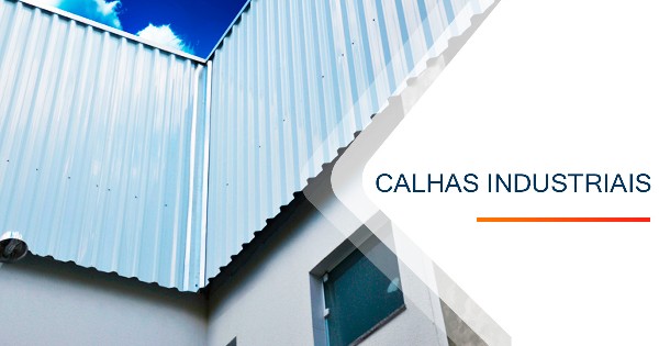 Calhas Industriais Sorocaba